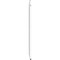 Ekena Millwork Lucan Architectural Grde PVC Contemporary Ceiling Medallion, Two Piece, 28"OD x 3"ID x 9 3/4"C x 1"P CMP28LN2-03000 - alternate 4